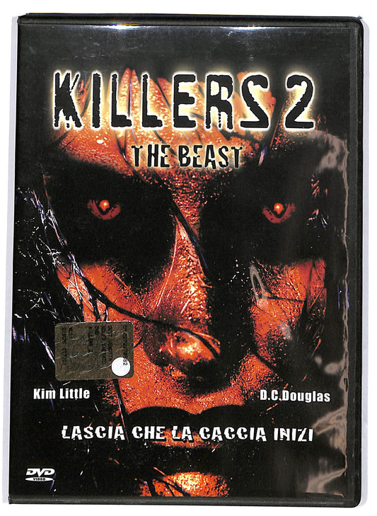 EBOND Killers 2: The Beast DVD DB764333