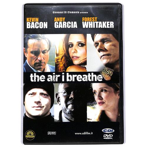 EBOND the air i breathe NOLEGGIO DVD DB764334