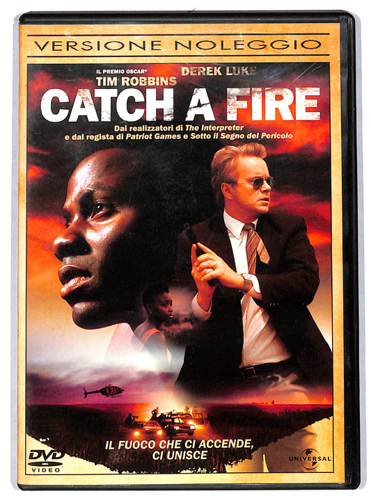 EBOND Catch a Fire Noleggio NOLEGGIO DVD DB764338