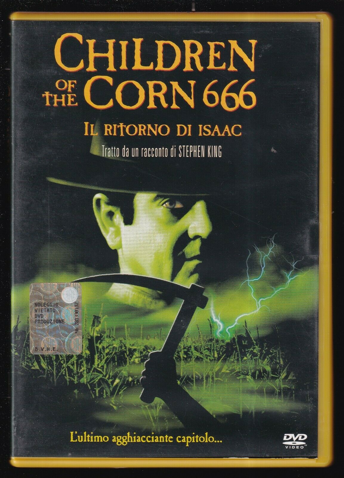 EBOND Children Of The Corn 666 - Il Ritorno Di Isaac NOLEGGIO DVD DB764344