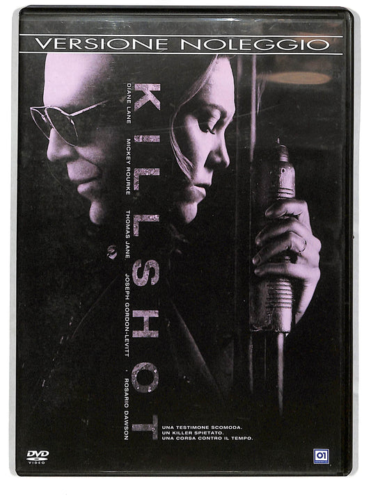 EBOND Killshot Noleggio DVD DB764347
