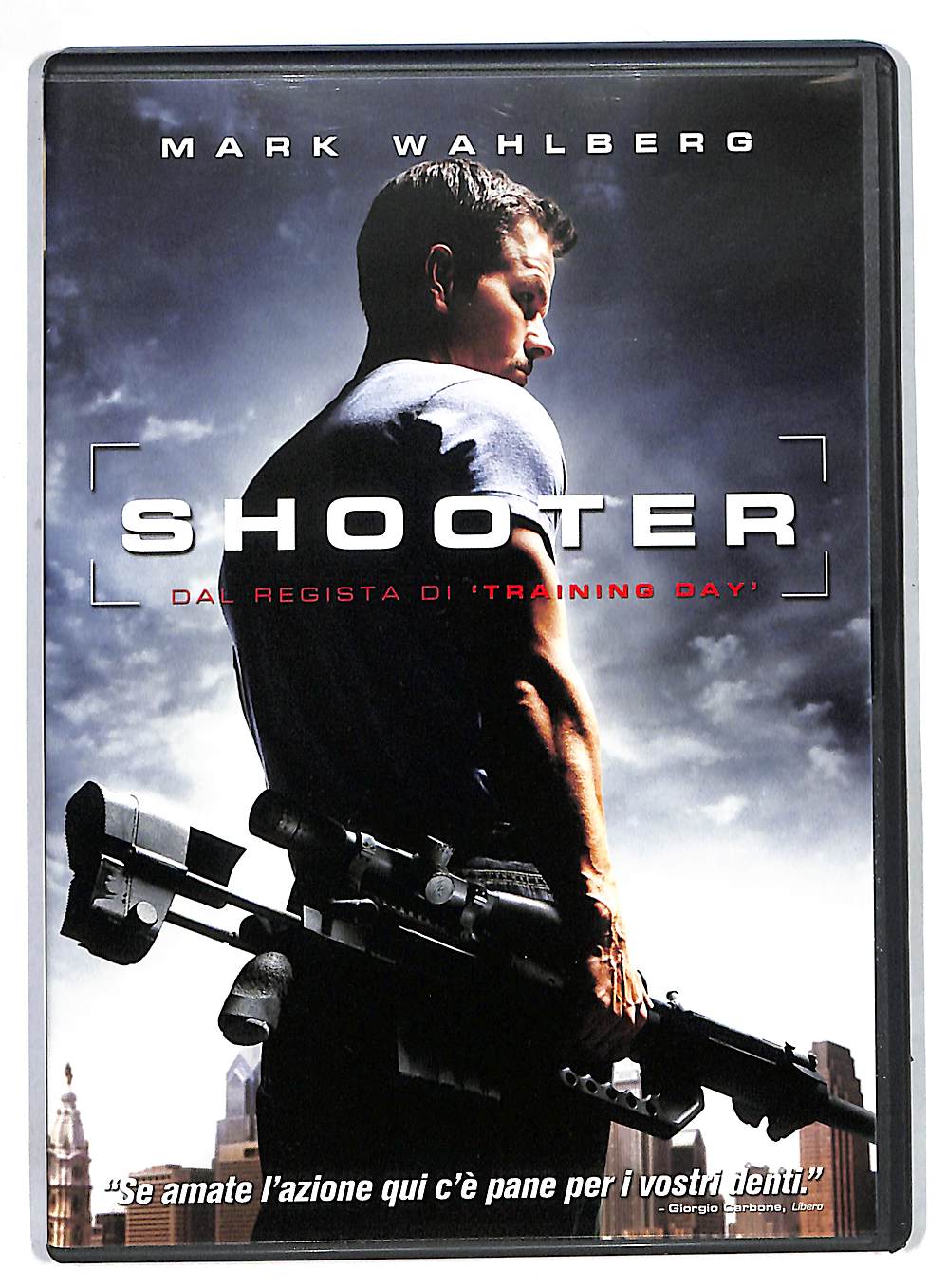 EBOND Shooter DVD DB764351