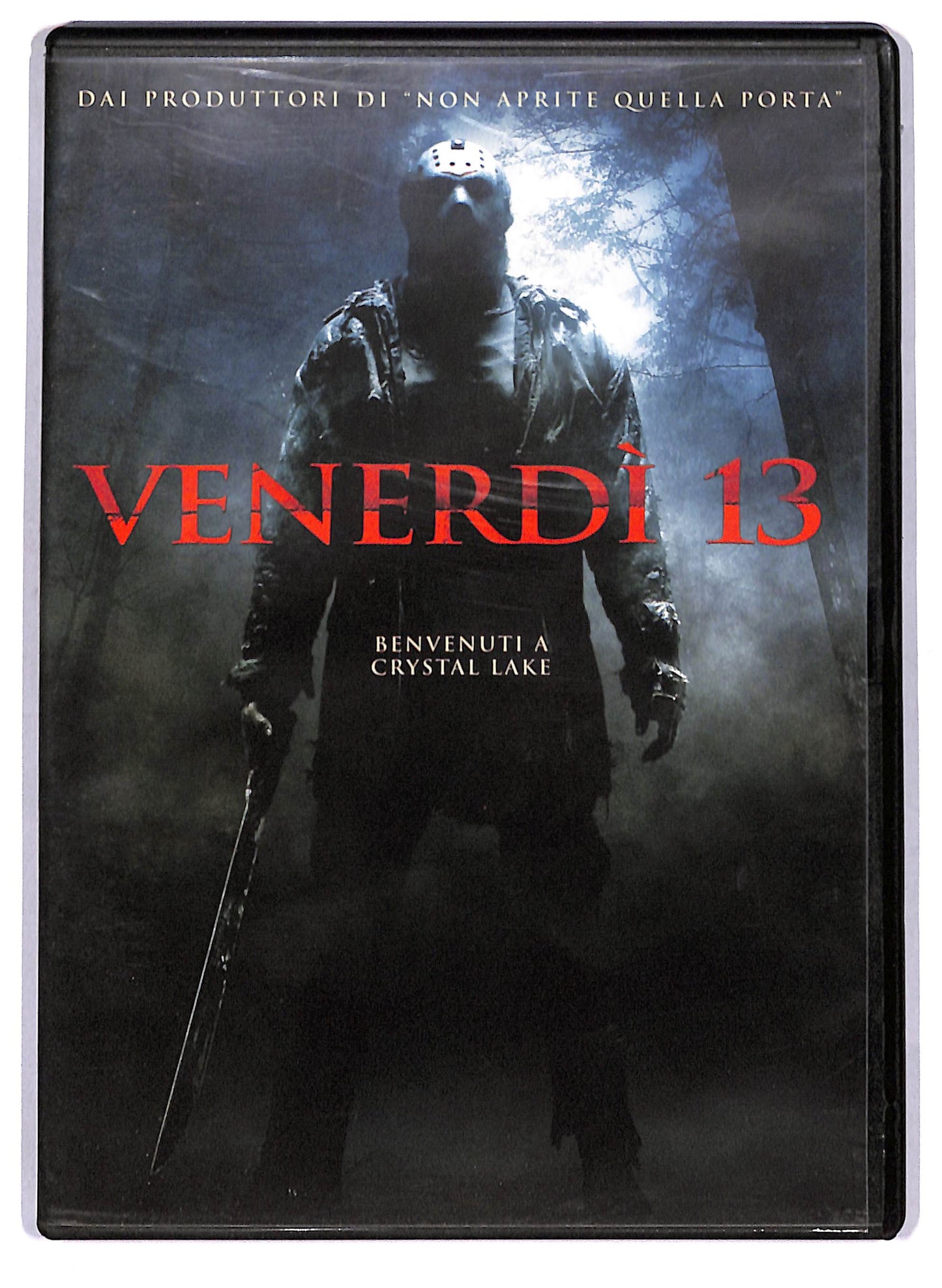 EBOND Venerdi 13 NOLEGGIO DVD DB764357