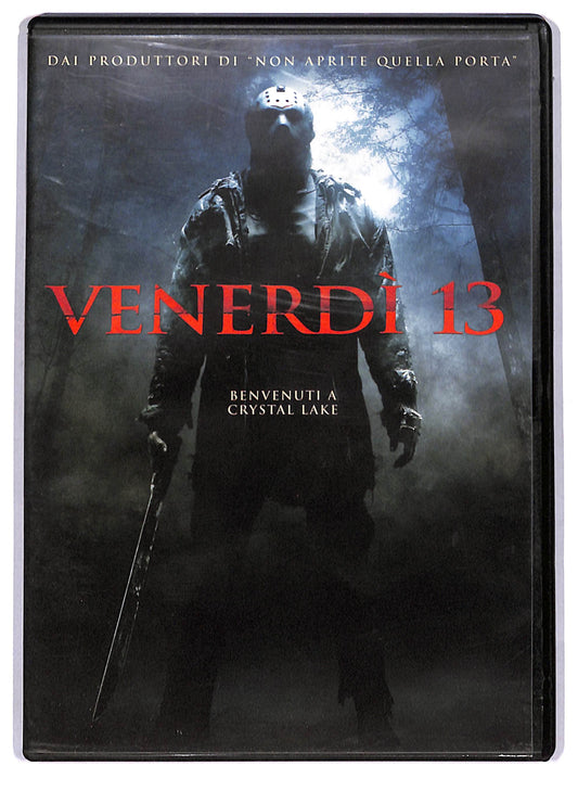 EBOND Venerdi 13 NOLEGGIO DVD DB764357