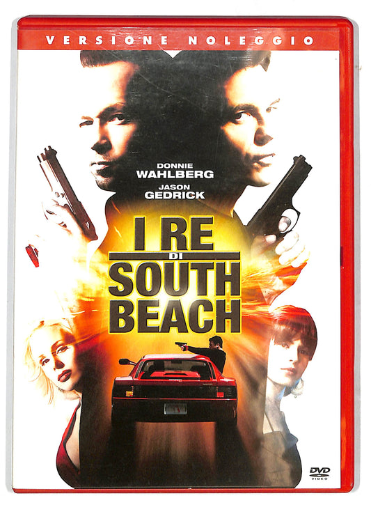 EBOND I re di South Beach NOLEGGIO DVD DB764365
