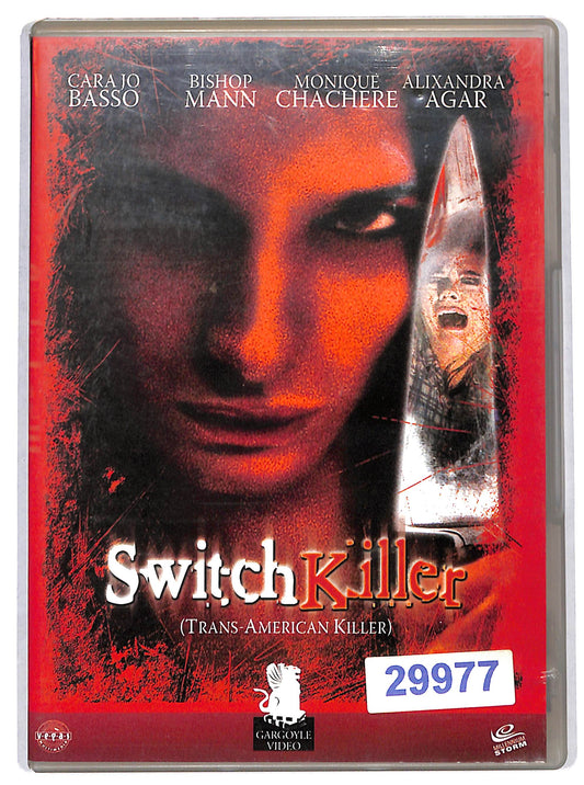EBOND Switch Killer - Trans american killer NOLEGGIO DVD DB764417