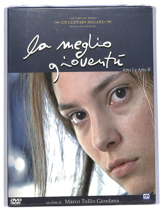 EBOND La Meglio Gioventu Difettp Parte Alta Costina DVD DB764421