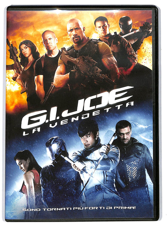EBOND G.i. Joe - La Vendetta DVD DB764430