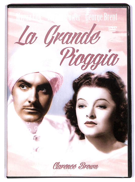 EBOND La grande pioggia DVD DB764431