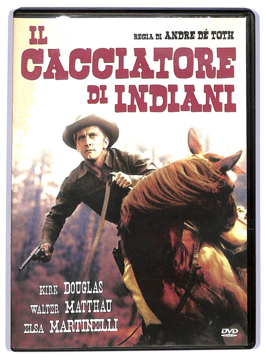 EBOND Il cacciatore di indiani DVD DB764434