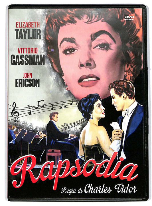 EBOND Rapsodia DVD DB764438