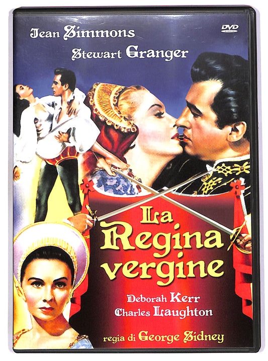 EBOND La regina vergine DVD DB764439