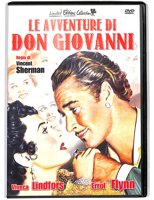 EBOND Le Avventure Di Don Giovanni DVD DB764440
