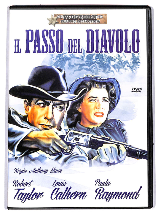 EBOND Il passo del diavolo DVD DB764443