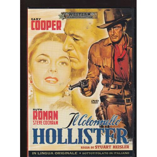 EBOND Il Colonnello Hollister DVD DB764444