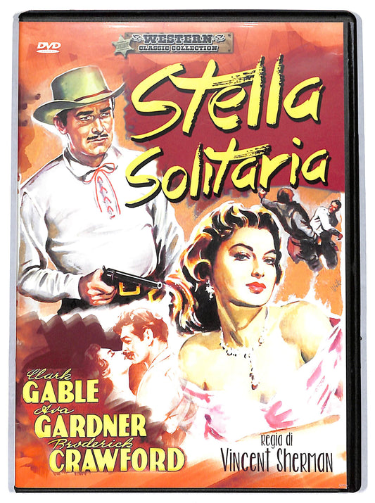EBOND Stella Solitaria (1952) Con Clark Gable DVD DB764446