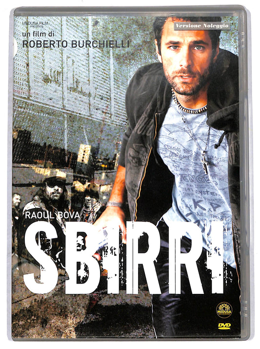 EBOND Sbirri NOLEGGIO DVD DB764457