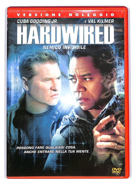 EBOND Hardwired - Nemico invisibile NOLEGGIO DVD DB764459