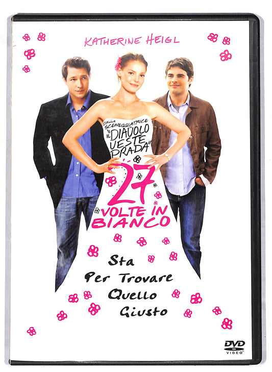 EBOND 27 volte in bianco NOLEGGIO DVD DB764463
