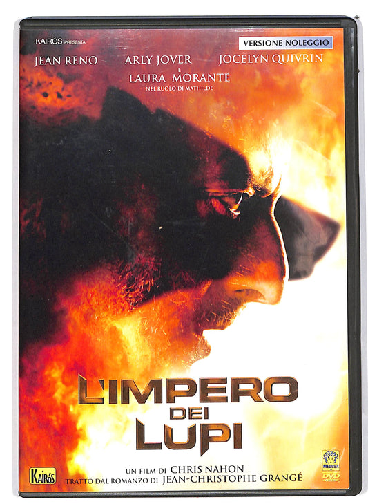EBOND L' Impero dei lupi NOLEGGIO DVD DB764465