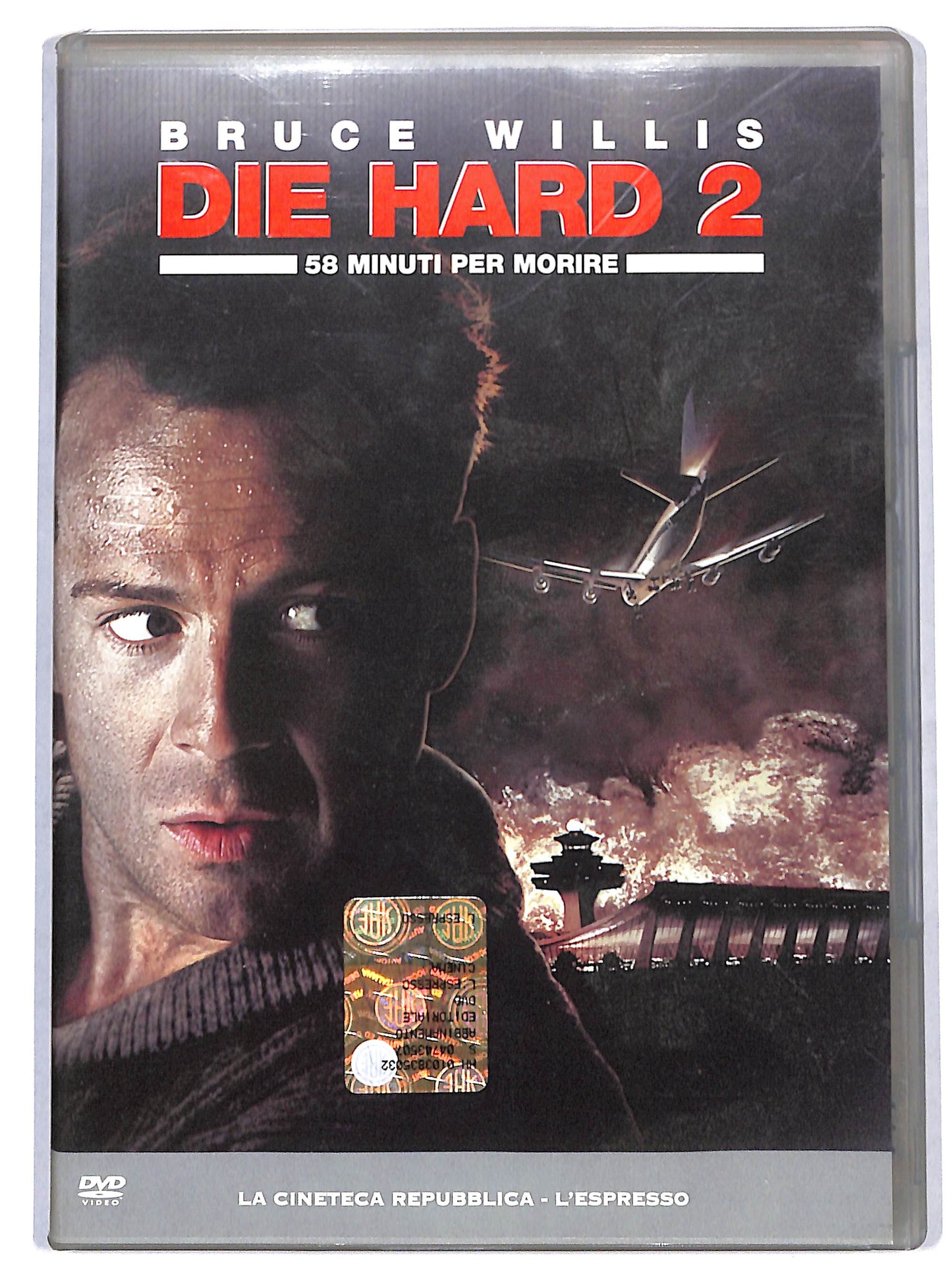 EBOND Die Hard 2  EDITORIALE DVD DB764601