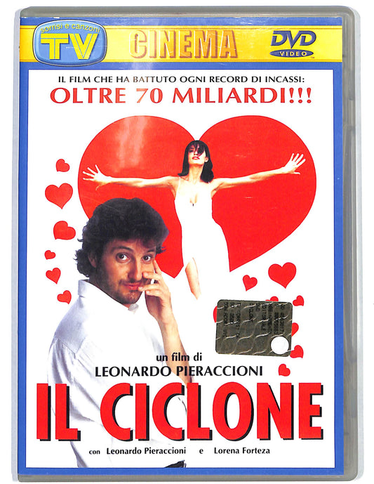 EBOND Il ciclone EDITORIALE DVD DB764604