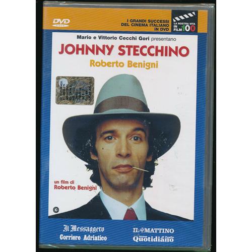 EBOND Johnny Stecchino Editoriale DVD DB764607