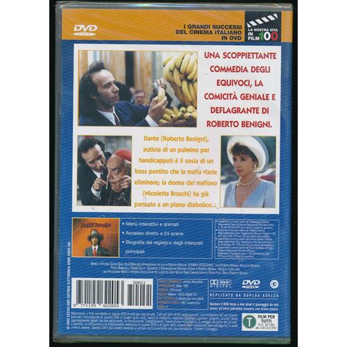 EBOND Johnny Stecchino Editoriale DVD DB764607