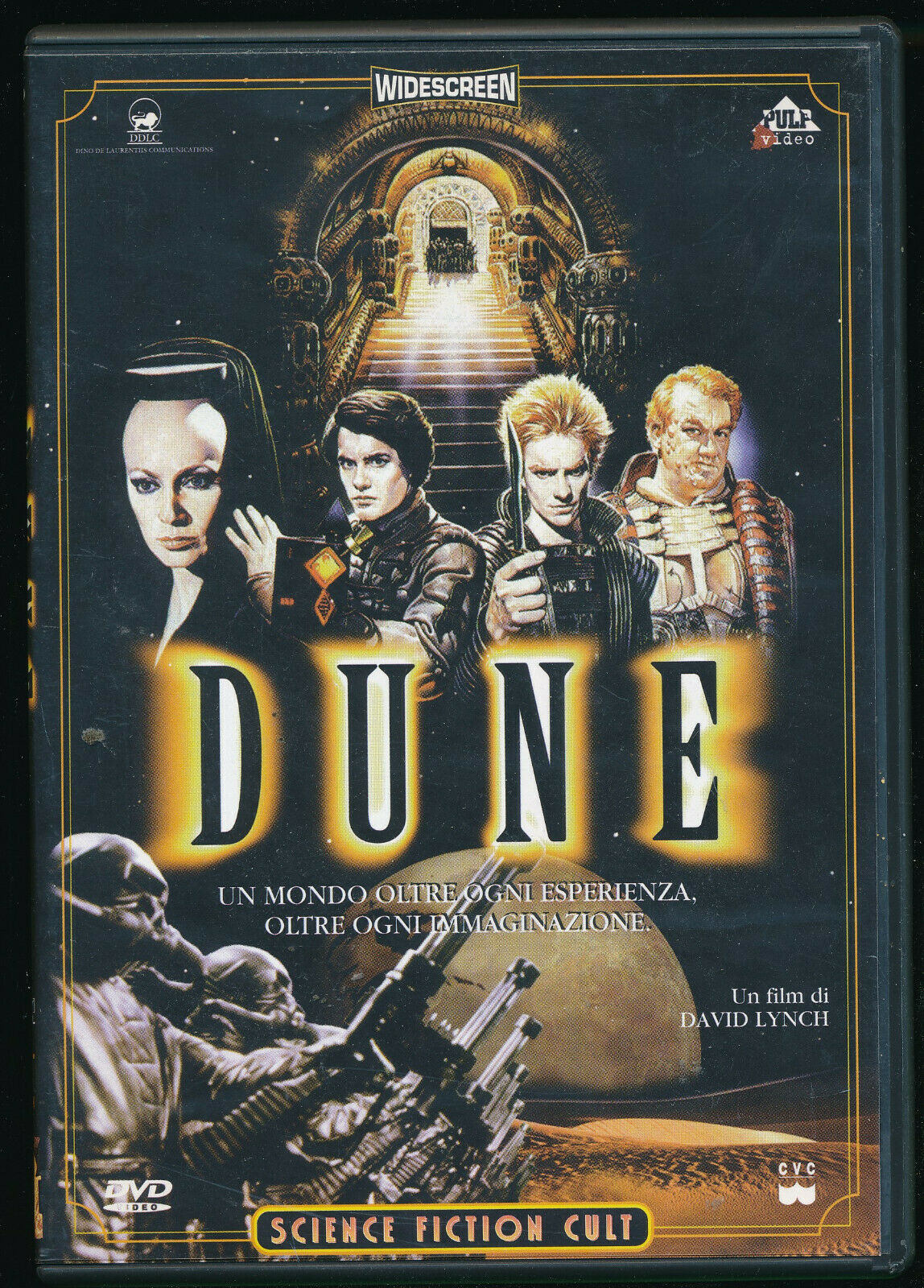 EBOND Dune DVD DB764611