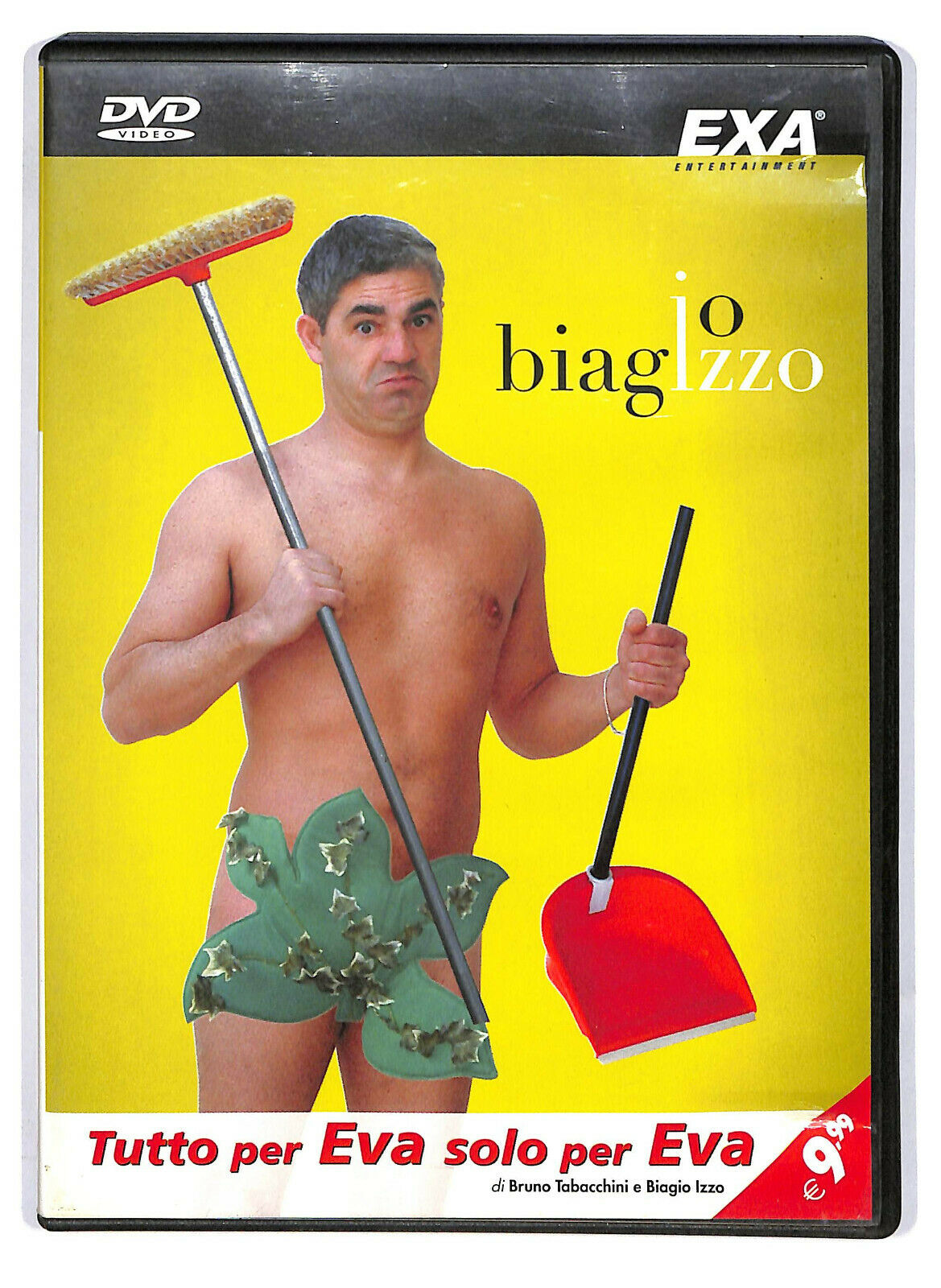 EBOND Biagio Izzo: Tutto Per Eva, Solo Per Eva DVD DB764617