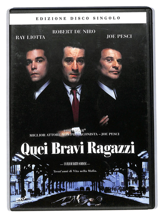 EBOND Quei bravi ragazzi DVD DB764620