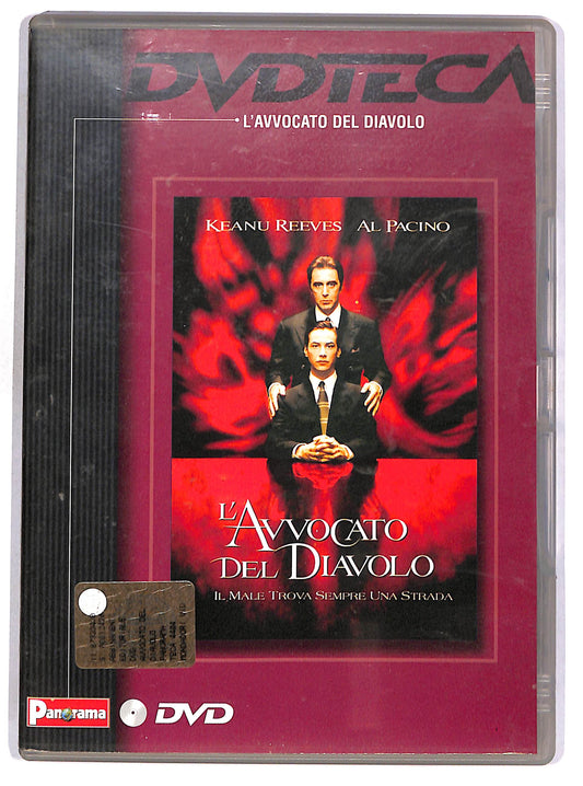 EBOND L'avvocato del diavolo EDITORIALE DVD DB764631