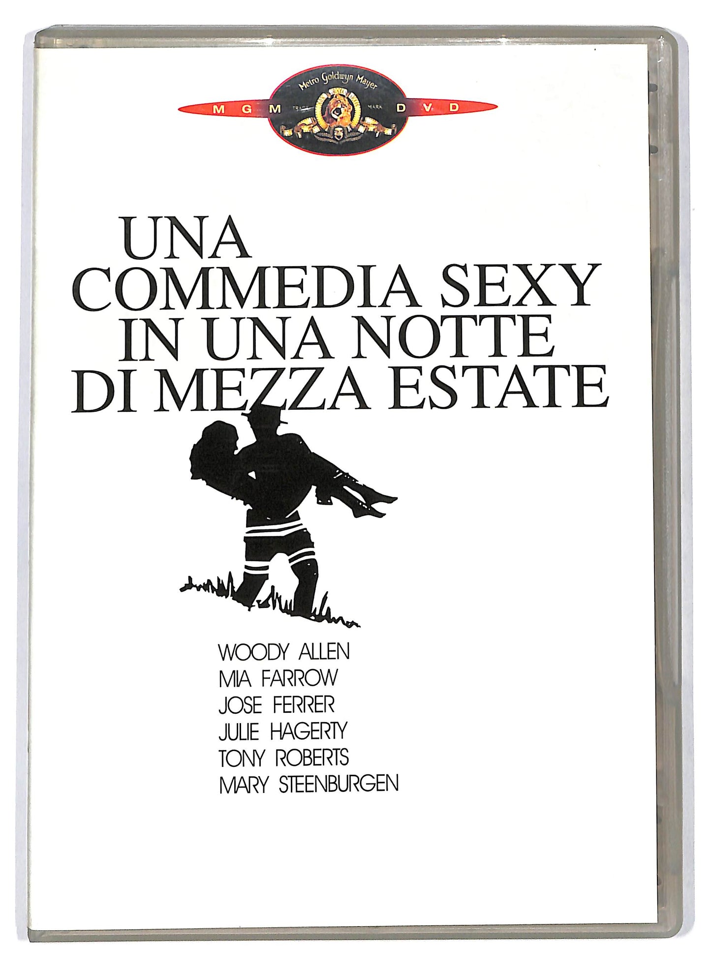 EBOND Una commedia sexy in una notte di mezza estate EDITORIALE DVD DB764635