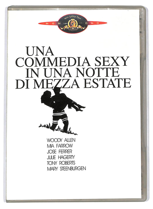 EBOND Una commedia sexy in una notte di mezza estate EDITORIALE DVD DB764635