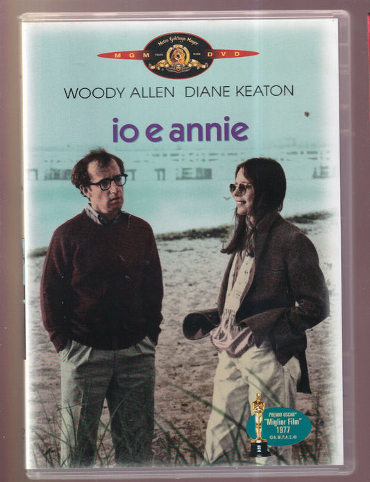EBOND Io e Annie DVD DB764636