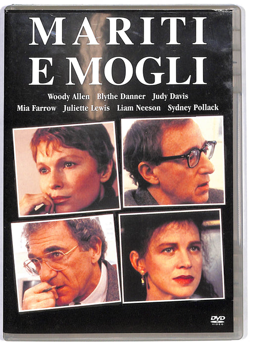 EBOND Mariti e mogli DVD DB764638