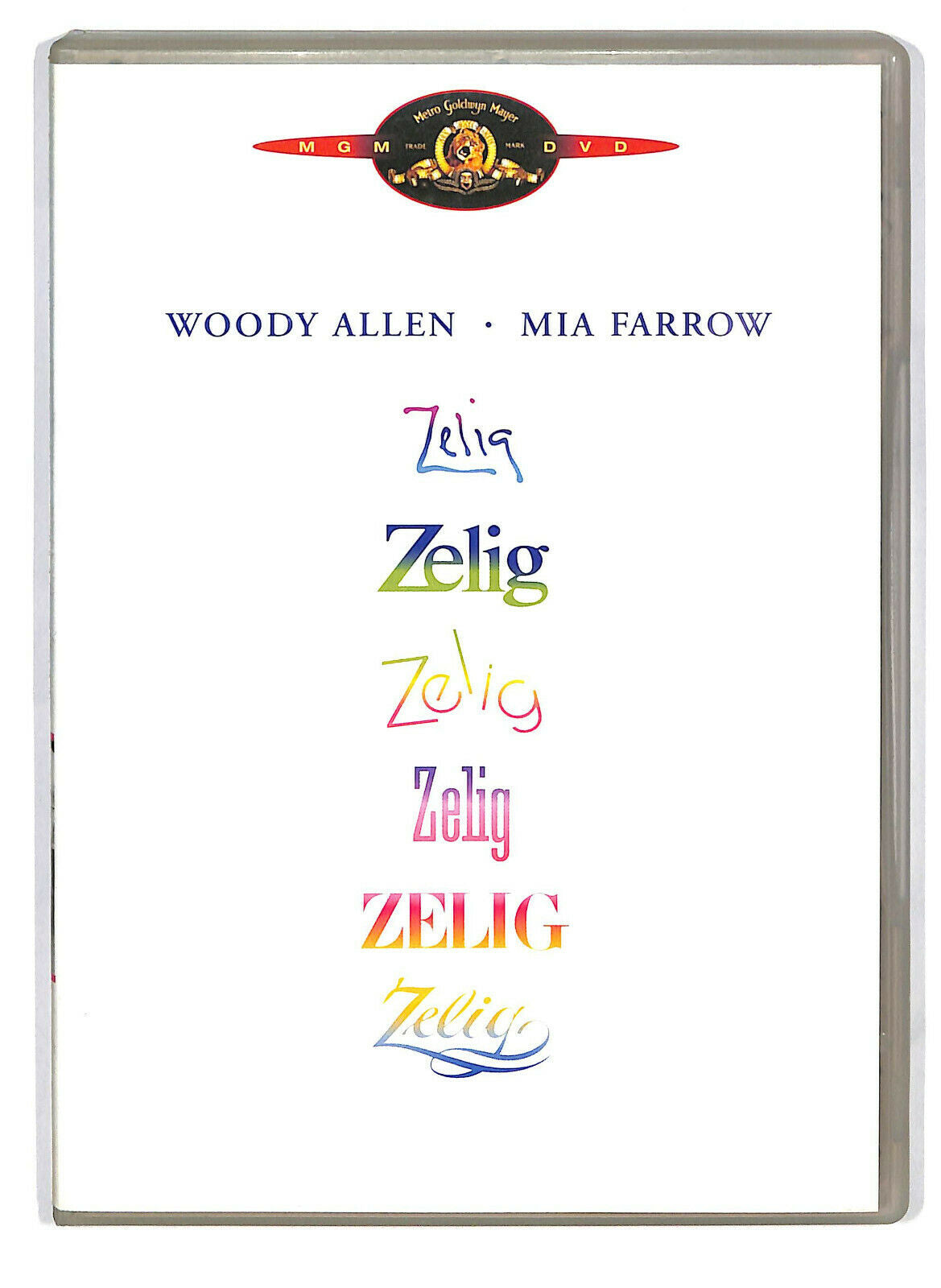 EBOND Zelig - Woody Allen DVD DB764643
