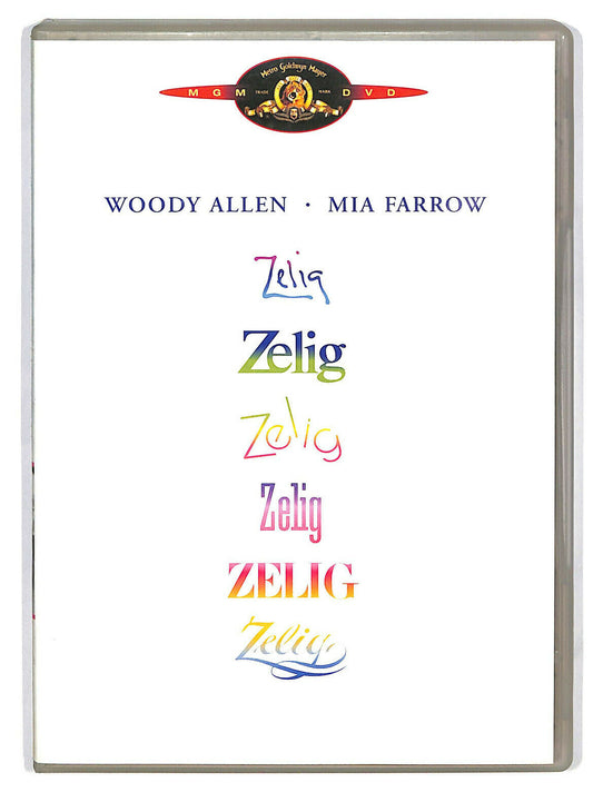 EBOND Zelig - Woody Allen DVD DB764643