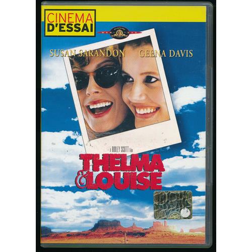 EBOND Thelma & Louise Editoriale DVD DB764648