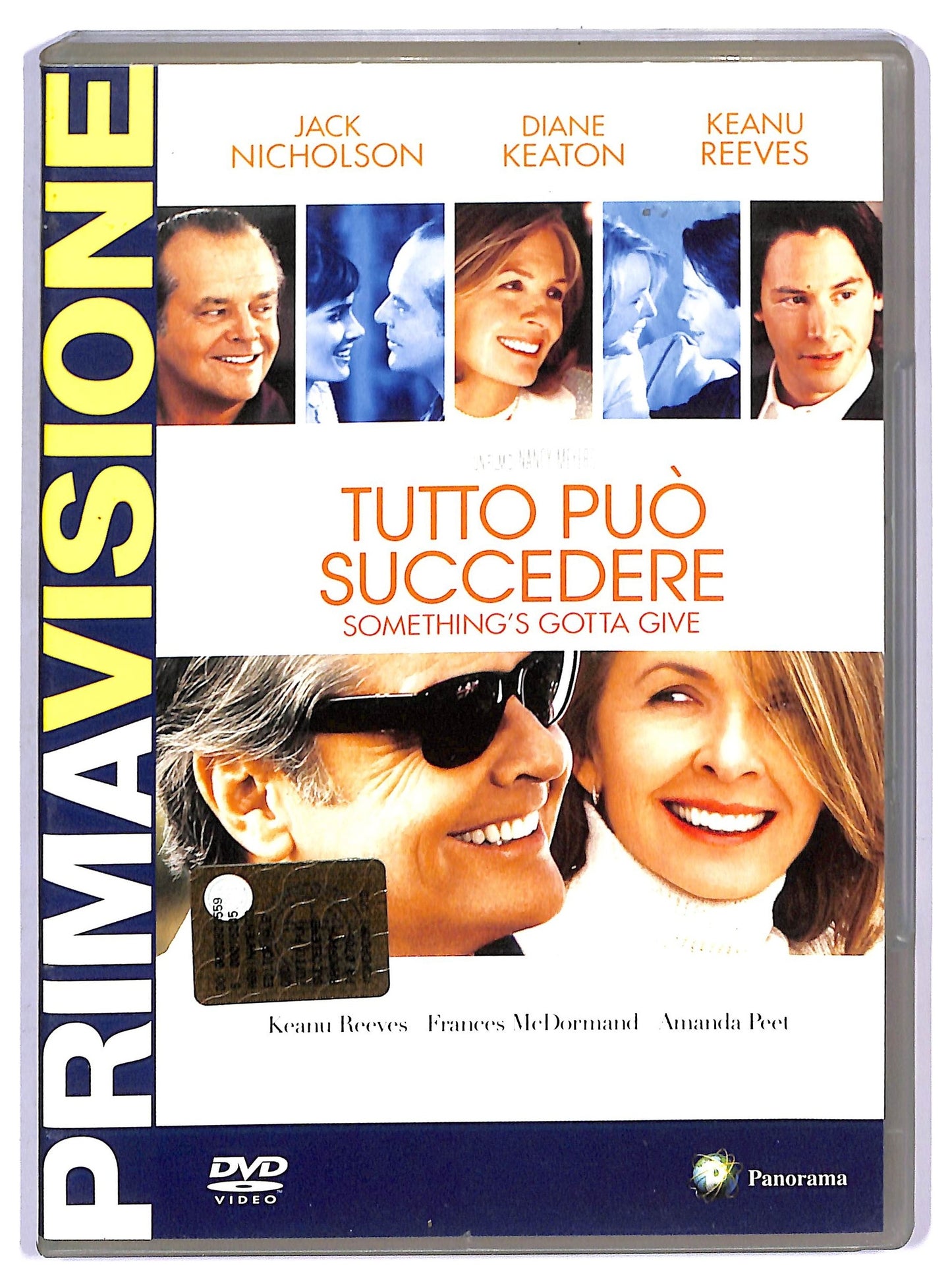 EBOND Tutto puo succedere - Something's Gotta Give EDITORIALE DVD DB764649