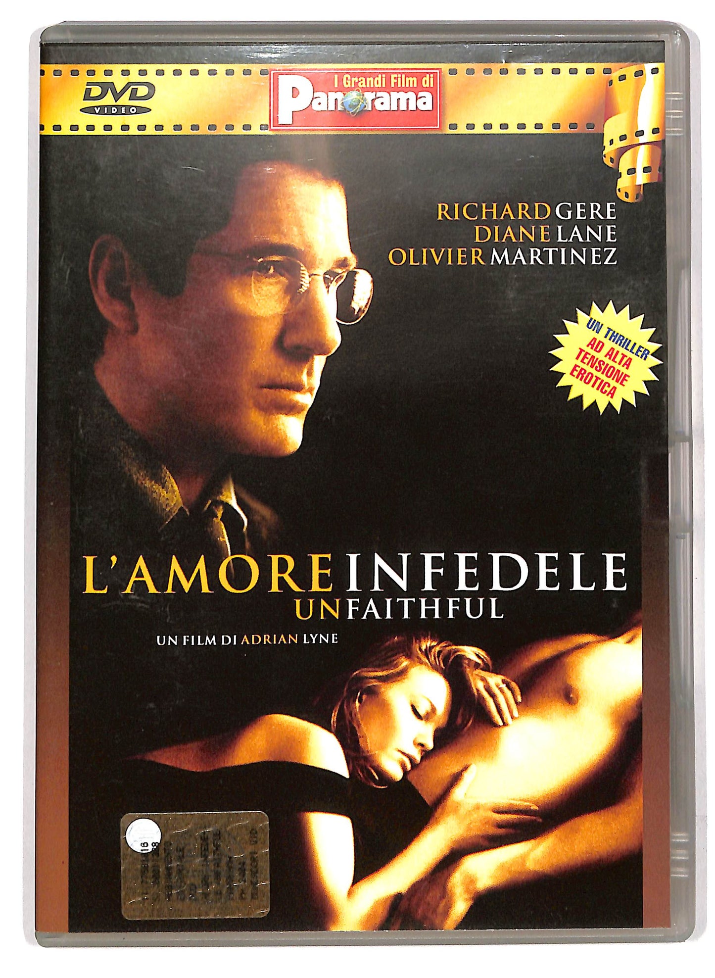EBOND L'amore infedele - Unfaithful EDITORIALE DVD DB764651