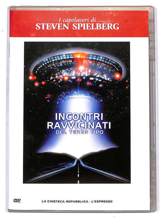 EBOND Incontri ravvicinati del terzo tipo EDITORIALE DVD DB764656