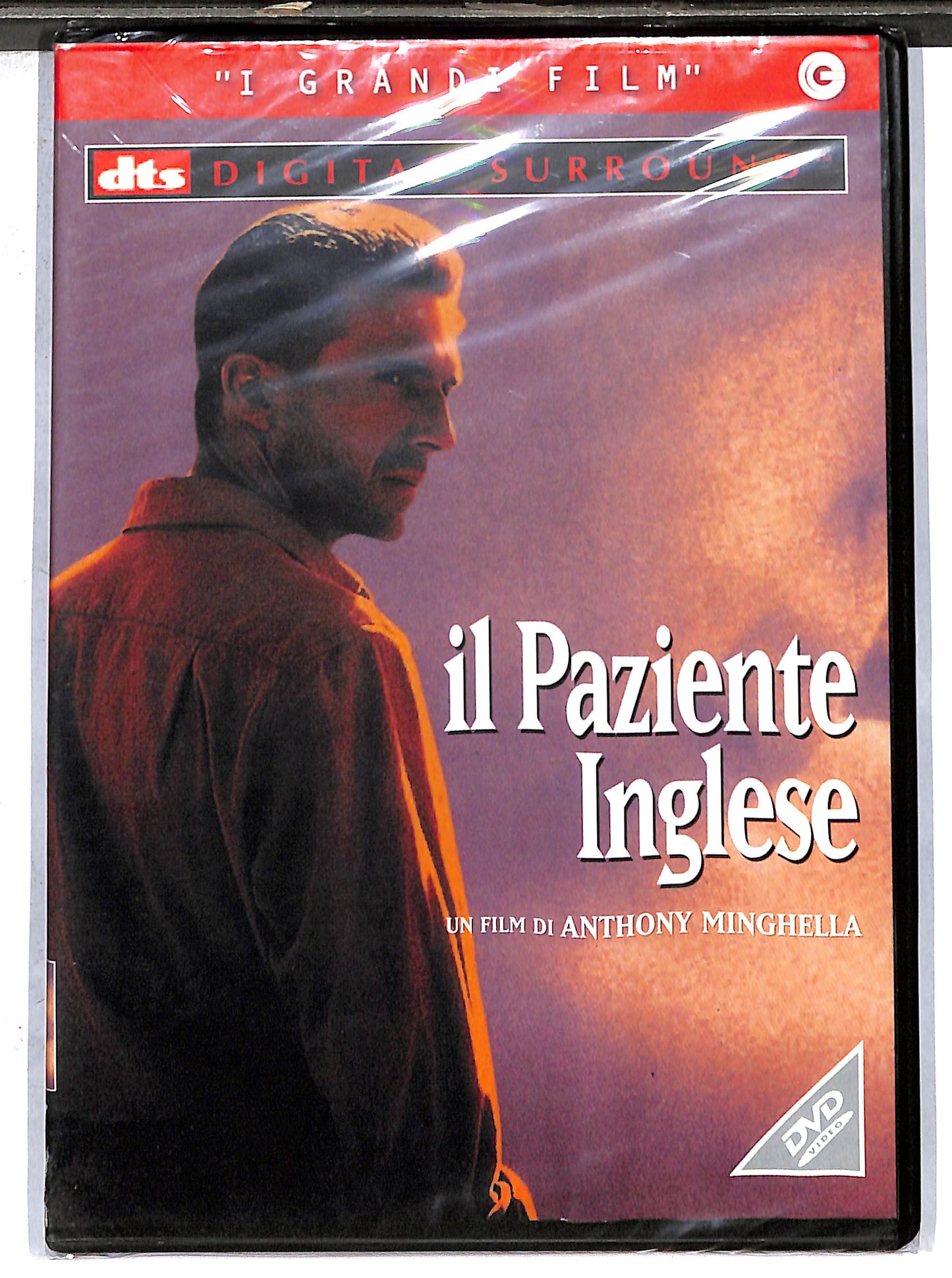 EBOND il paziente inglese DVD DB764657
