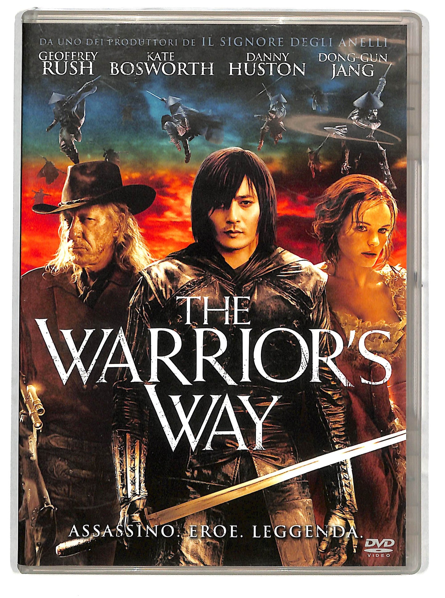 EBOND The Warrior's Way Noleggio DVD DB765101