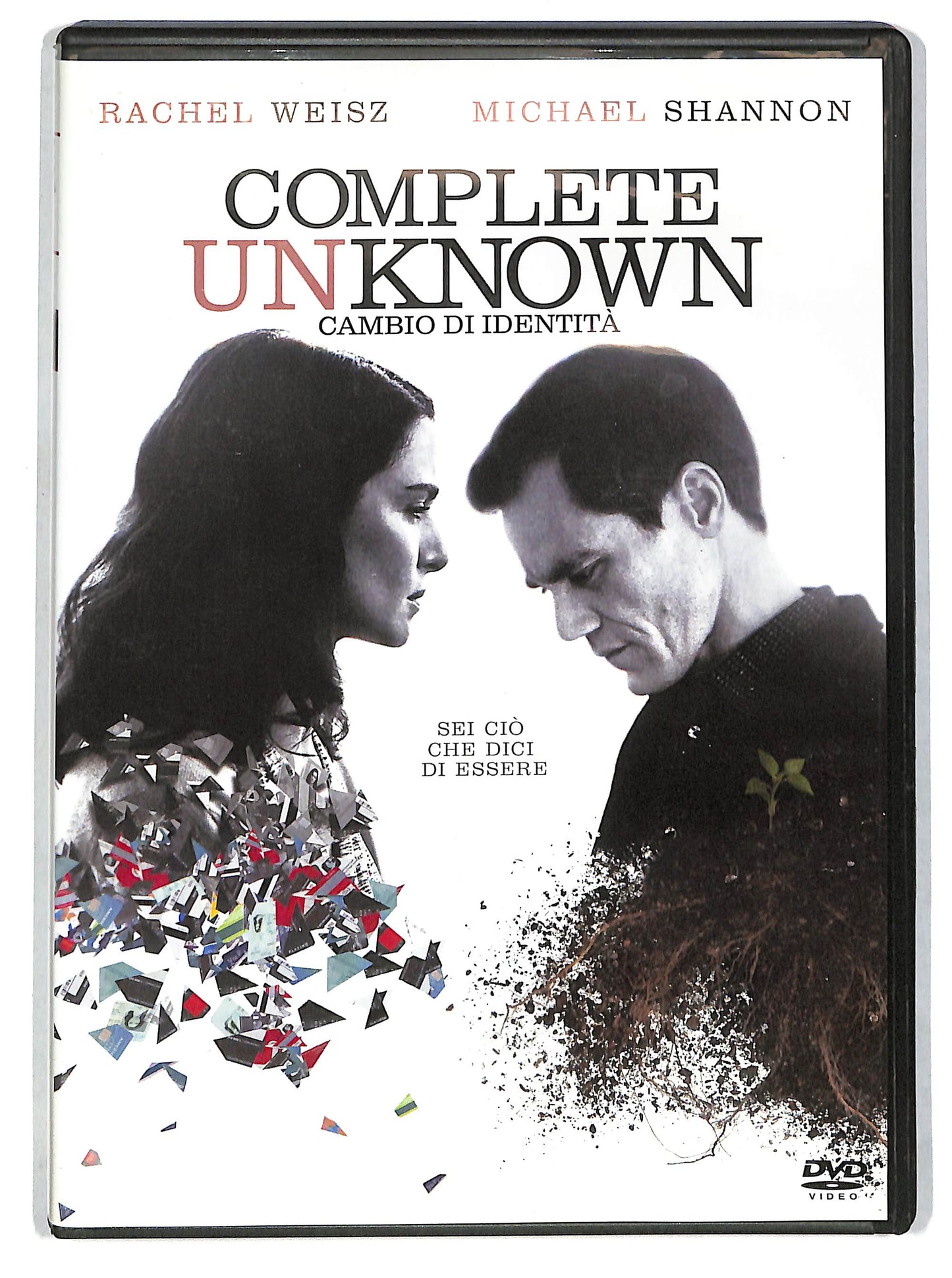 EBOND Complete Unknown - Cambio di identita DVD DB765104