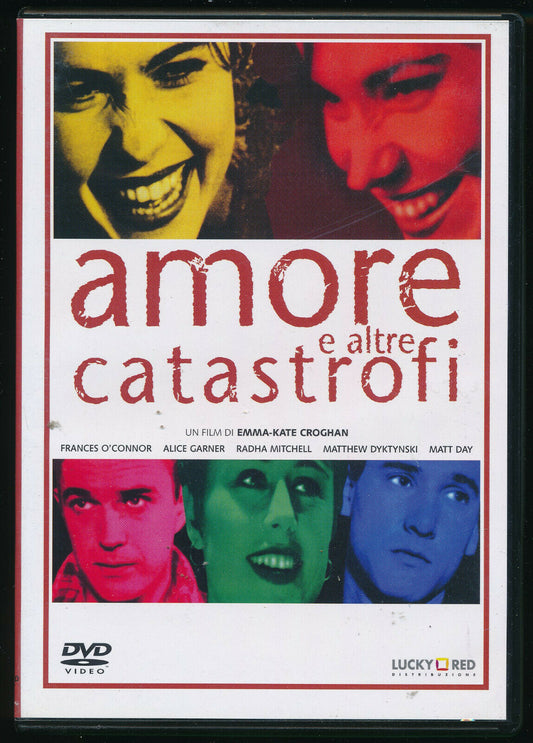 EBOND Amore e Altre Catastrofi DVD DB765105