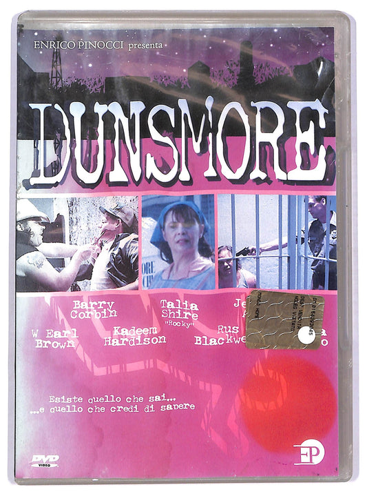 EBOND Dunsmore DVD DB765110