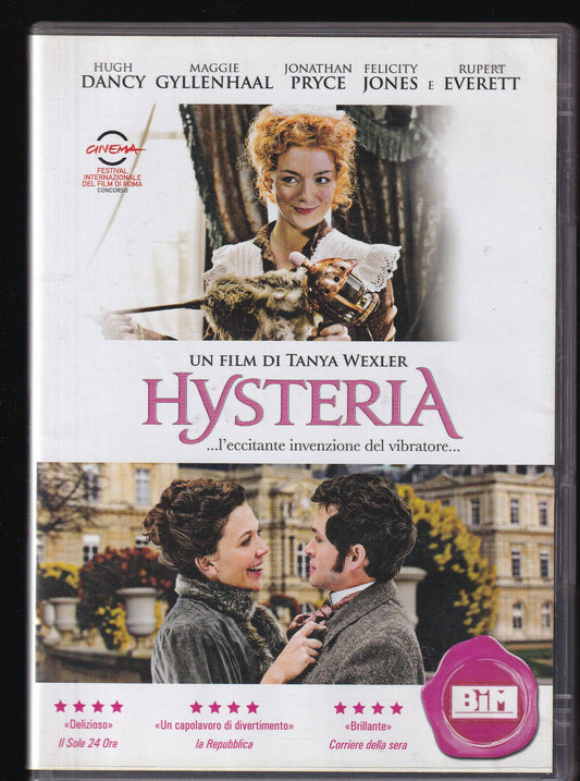 EBOND Hysteria NOLEGGIO DVD DB765116