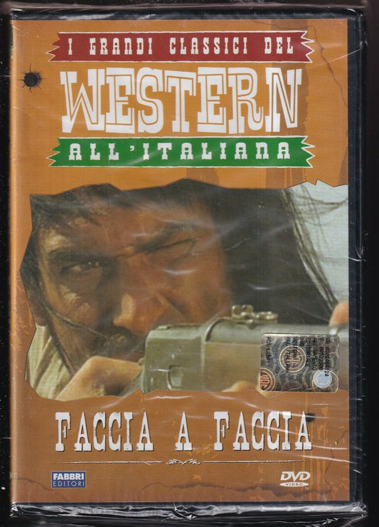 EBOND Faccia a Faccia (1967) - Western All'italiana Editoriale DVD DB765119