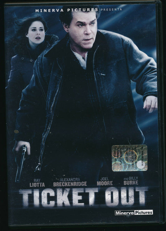 EBOND Ticket Out NOLEGGIO DVD DB765134